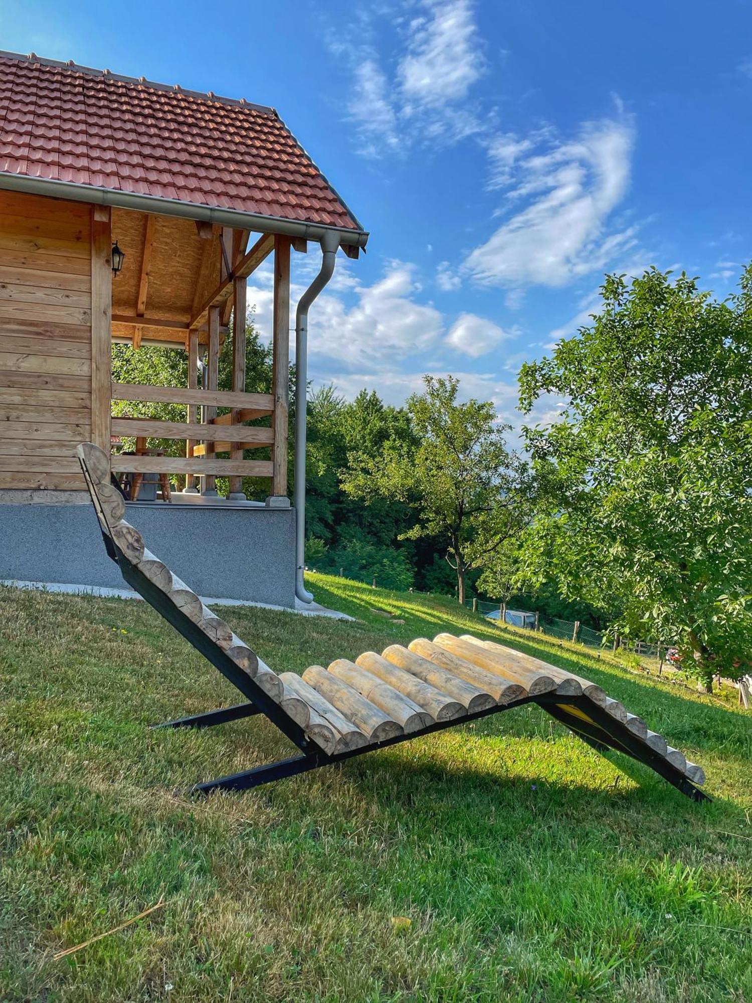 Sumski Kutak Brvnara